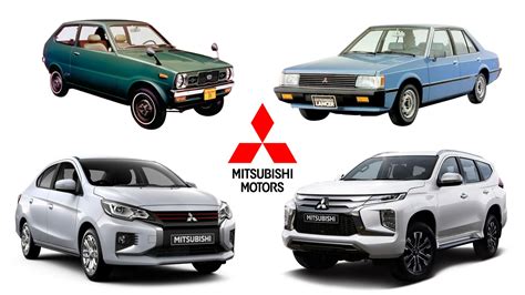 where are mitsubishi cars made